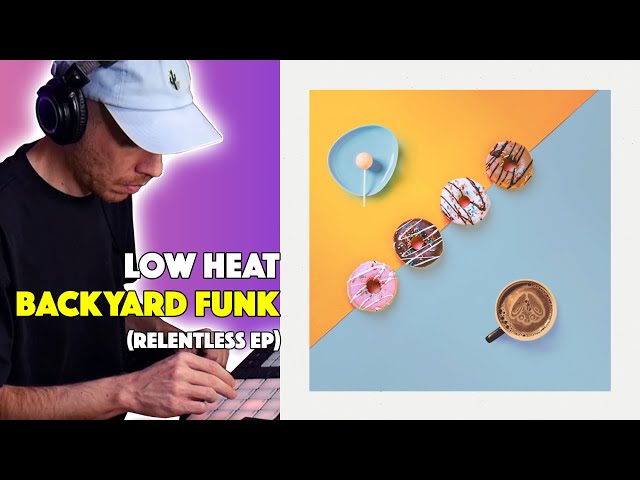 Low Heat - Backyard Funk (West Coast/Soul)