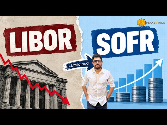 SOFR Explained: Why LIBOR Died and What Every Finance Professional Must Know Now