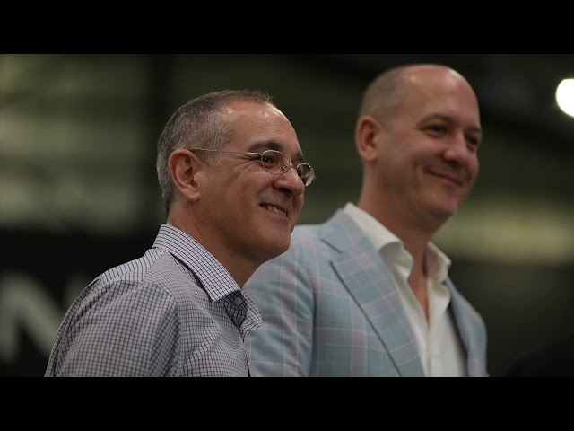 NEC and EFC Extend Partnership to 2027