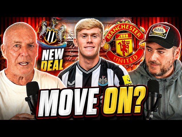 MAN UTD GIVE UP ON LEWIS HALL SIGNING?