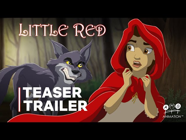Little Red | Traditional Animation is Back!