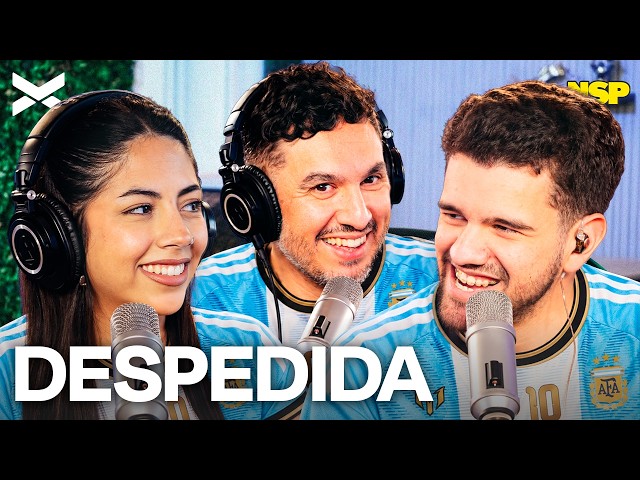 EL ÚLTIMO DE MESSI, NOTIASCENSO Y EL FALSO VINICIUS | #NoSePudo | COMPLETO 06/10 | VORTERIX