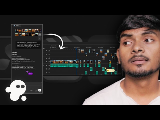 DaVinci Resolve PRO Tries This FREE Video Editor for the first time!