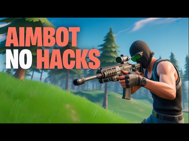 Los SETTINGS Escondidos para AIMBOT en Fortnite | Nadie los Conoce