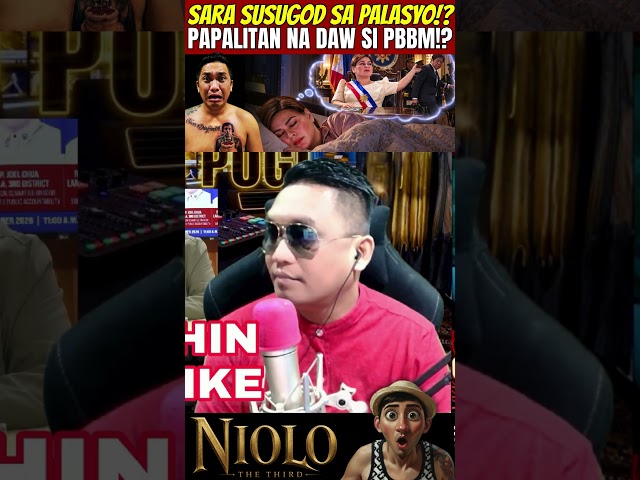 OMG GRABE⁉️SARA NANANAGINIP NG GISING?! #PoliticsPH #PhilippinePolitics #BBM