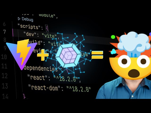 Vite and Module Federation Makes Micro-Frontends EASY!