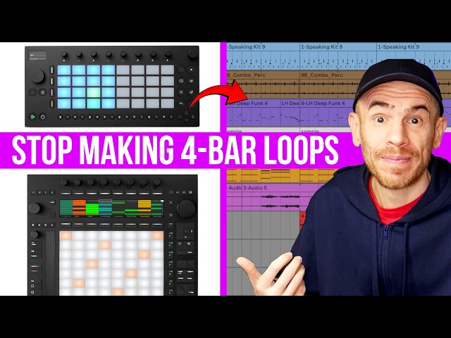 Grooveboxes Get You Stuck in Loop Jail - Here’s How To Escape It