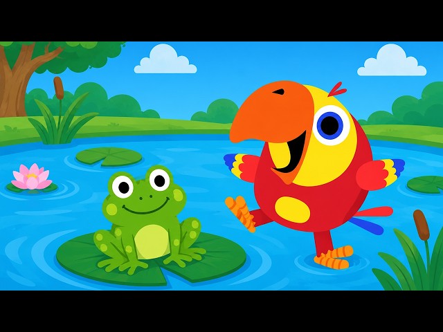 Kids Learn to Talk! | Educational Video | My First University