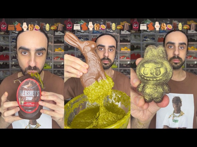 Food ASMR VIRAL MUKBANG Compilation 😍