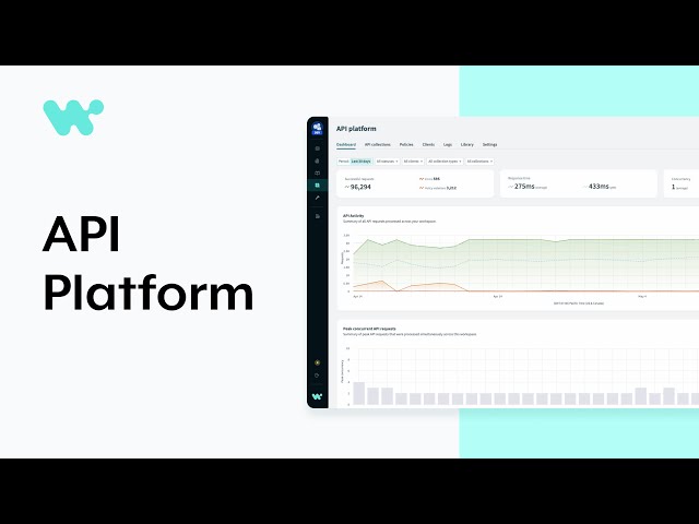 API Platform: Build, secure, and monitor APIs with Workato