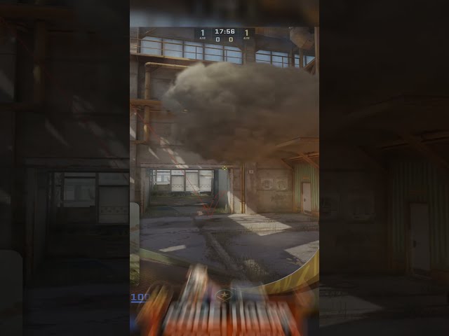 The BEST B Smokes on Cache! #cs2