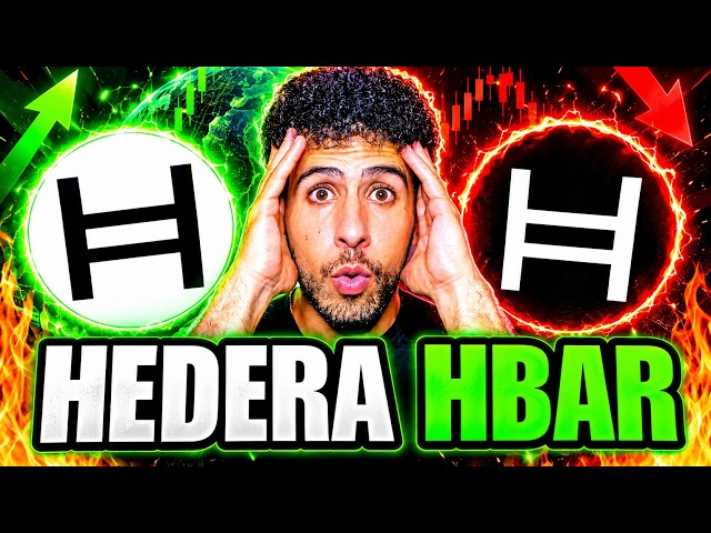HBAR BREAKING NEWS!!! (U.S. DEPARTMENT OF TRANSPORTATION ON HEDERA!)