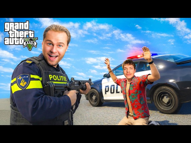 POLITIE EN BOEFJE MET JACTHA (deel 2)
