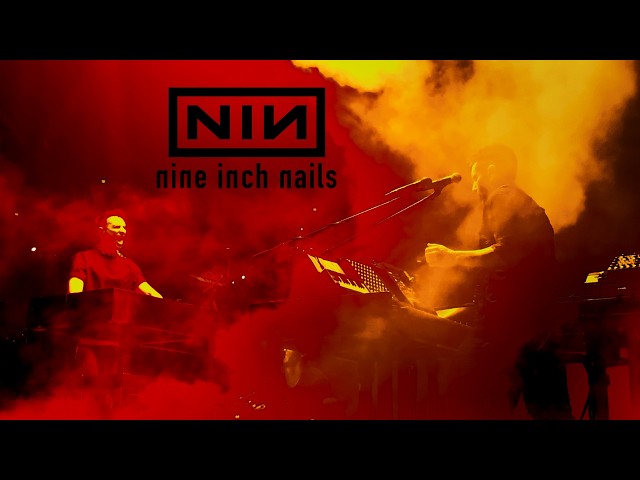 Nine Inch Nails "Vessel," "Closer," "Parasite," "Alive As You Need Me to Be," live in Orange County