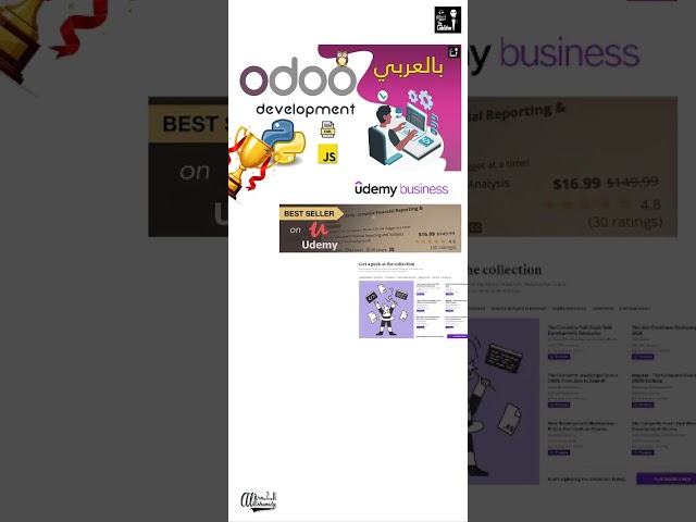 Odoo POS course #odoo