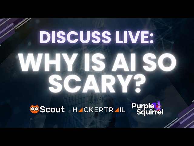 Why Is AI So Scary? Why Is The Hype So High? | AI in HR PART 1 #PurpleSquirrel Panel Discussion