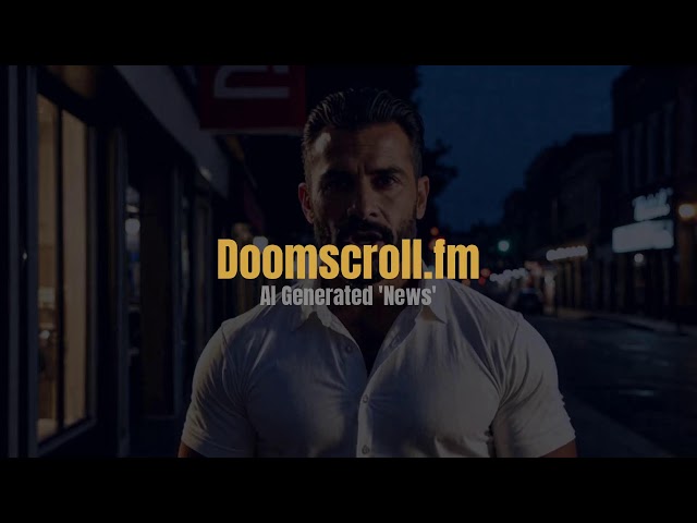 🎙 Doomscroll.fm — Daily AI News Satire & Commentary
