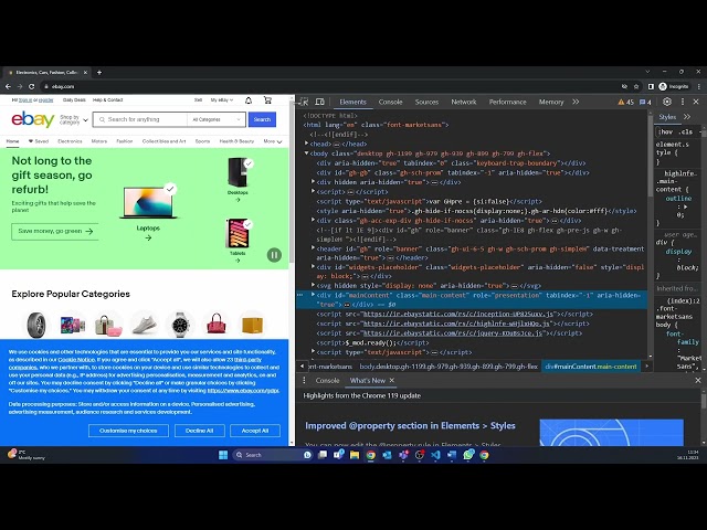 5. lekcija. Selenium izmantošana pārlūkprogrammas vadībai Python valodā