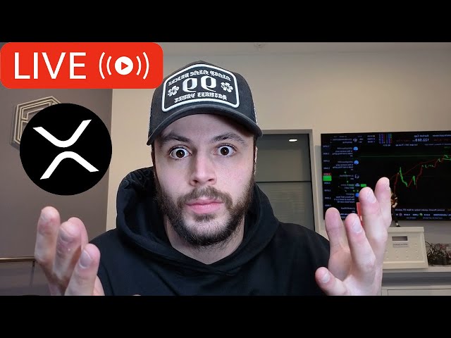 CRYPTO LIVE: IS IT OVER? BITCOIN DUMPED!