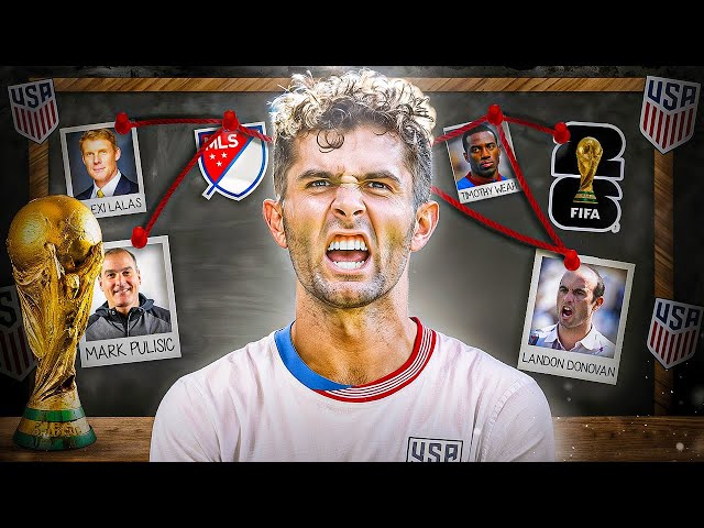 The Horrifying Secret Issue Destroying The USMNT