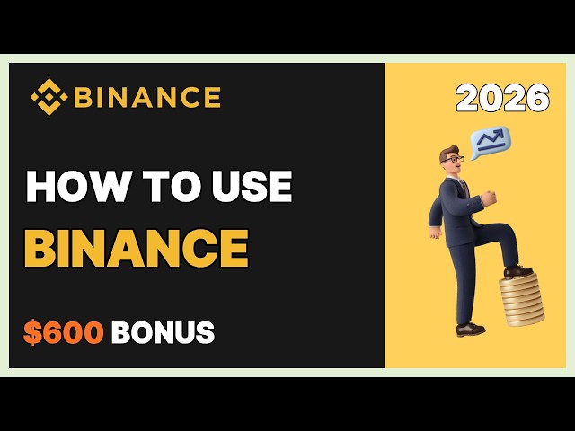 How to Use Binance Beginner's Guide (2026)
