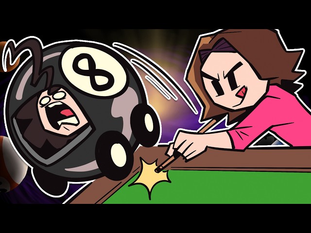 Billiards? More like SILLIARDS ๐ฑ