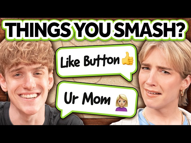 Who Would Even SAY That? | Board AF: Game of Things