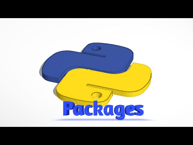Packages inPython