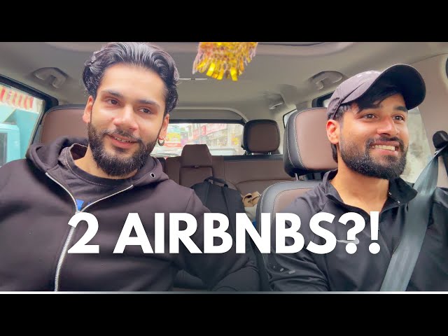 Airbnb Business, College Placements & Workout