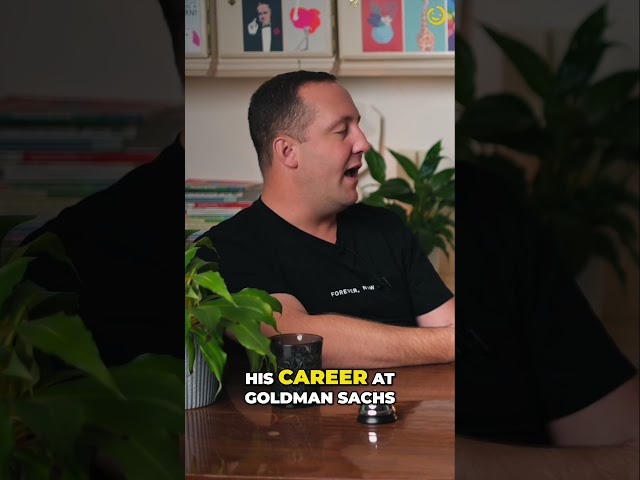 I Asked a Famous CEO For Career Advice (Shocking Answer)