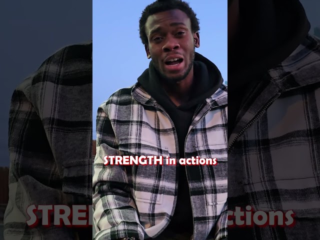 what does strength mean?