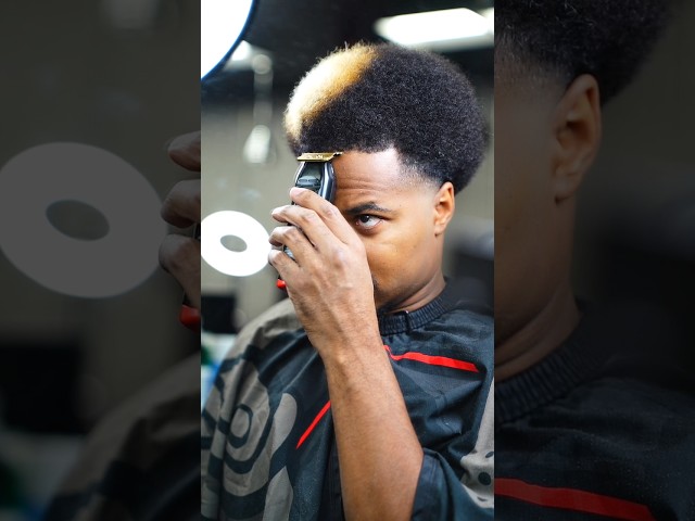 SelfCut with StyleCraft β 360Jeezy Trimmers