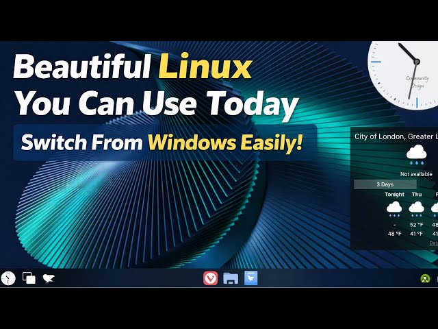 The Most Beginner-Friendly Linux Distro You’ve Never Tried (Feren OS)
