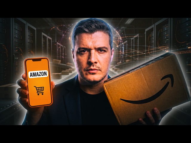 I'm Buying $100,000+ of AMAZON. Here's WHY...(Bull Thesis)