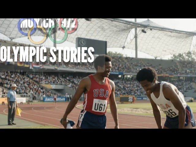 Sad Olympic Story!!  Missed by Minutes: How a Coach's Mistake Ended Two Sprinters' Olympic Dreams"