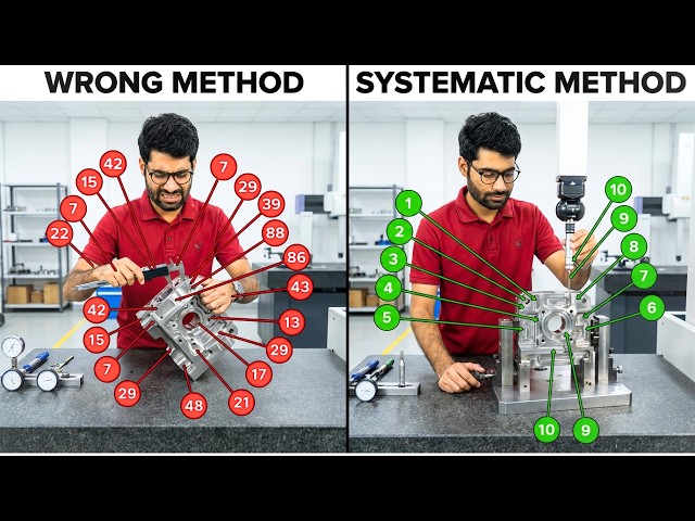 DRAWING me Ballooning क्या है? सही Method सीखें | Inspection में ये गलती मत करेंBy #manishswami 