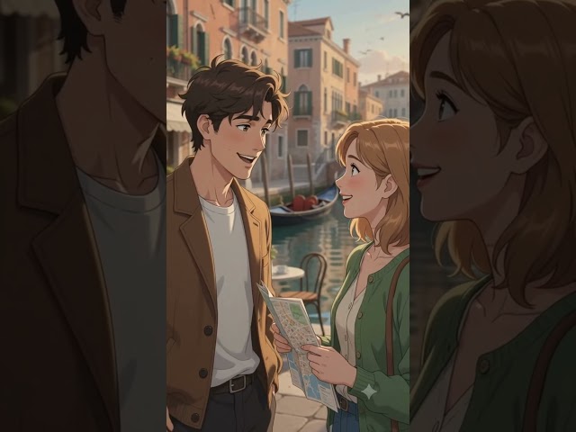 Learn Italian in Venice 🇮🇹 | Daily Conversation