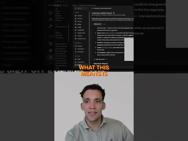 Unlock AI Skills: Prompts, Packages & Progressive Disclosure Power! #shorts