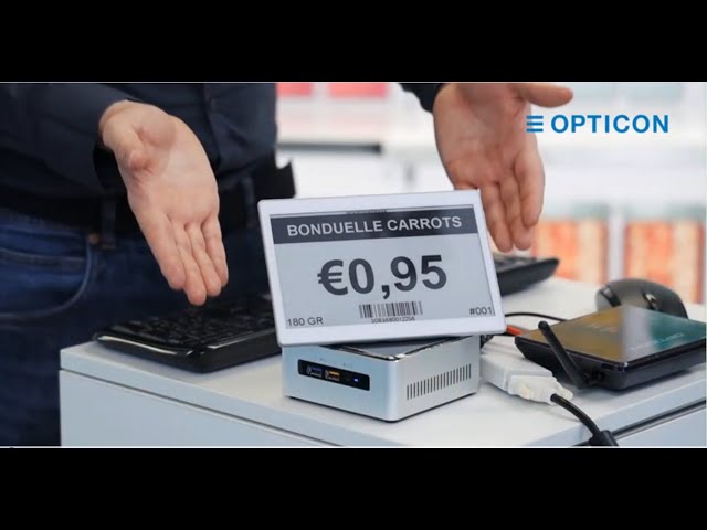 Episode 2 The Concept of Electronic Shelf Labels