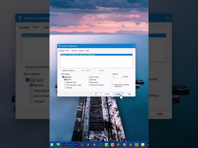 Quando Usar o Modo de Segurança do Windows #windows #tutorial