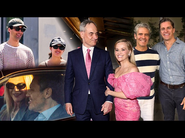 Hollywood's Hottest New Boyfriend: The Private Equity Guy