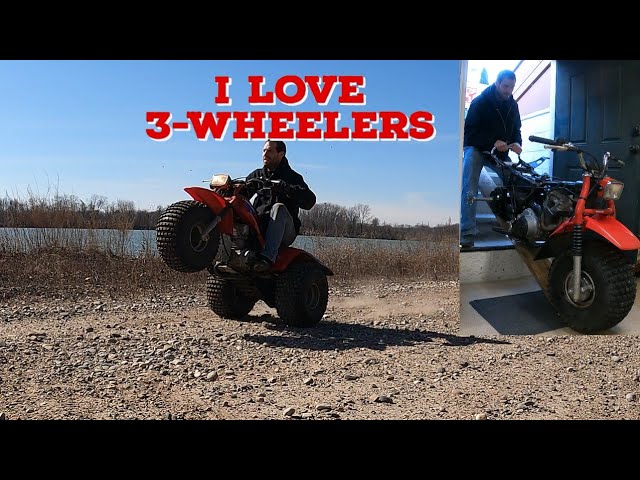 Buying A Pair Of ATC's (3-Wheelers Are AWESOME!)