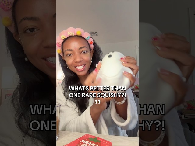 I FOUND THE RAREST SQUISHIES 👀‼️ #bigsisteradvice #freepreppyclip #squishy #needoh #trending