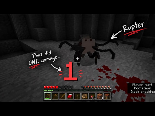 Big Brain = Ded | Cryptid Brain = RUN