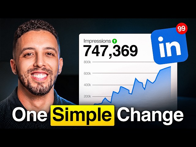 LinkedIn's 2026 Algorithm Explained (Why Your Reach Dropped)