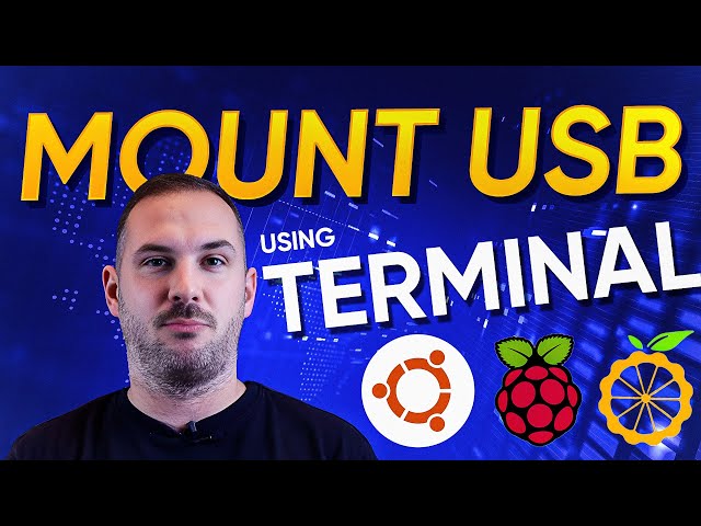 How to Mount USB Drive in Terminal on Linux: A Step-by-Step Tutorial
