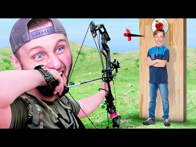 Most Extreme Sports w/ My Son