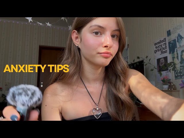 How to Feel Less Anxious (My Experience)