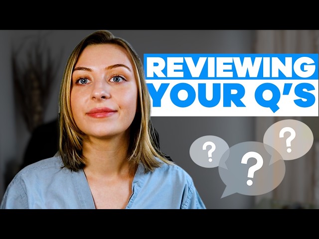What I would tell you if I was your MCAT tutor (and I wasn't afraid of hurting your feelings)