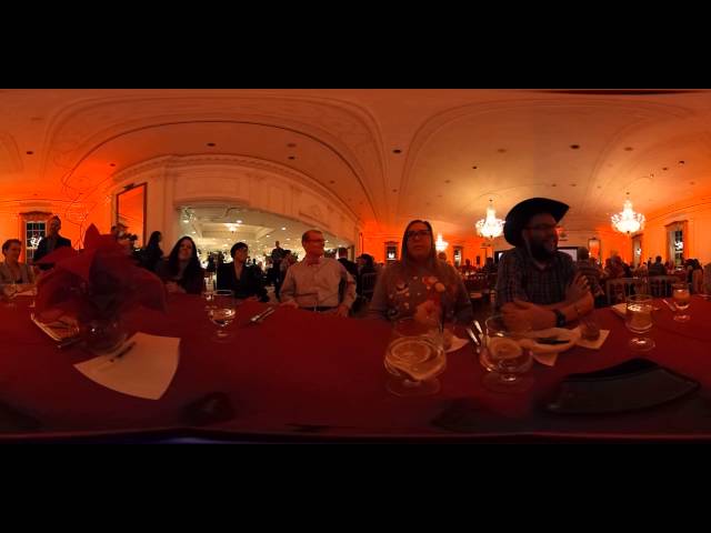 SPEC Services, Inc. Christmas party Table Game 2015